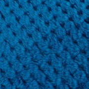 Плед WAFFLE, светло-синий