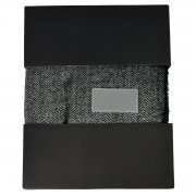 Плед BLANEX, темно-серый