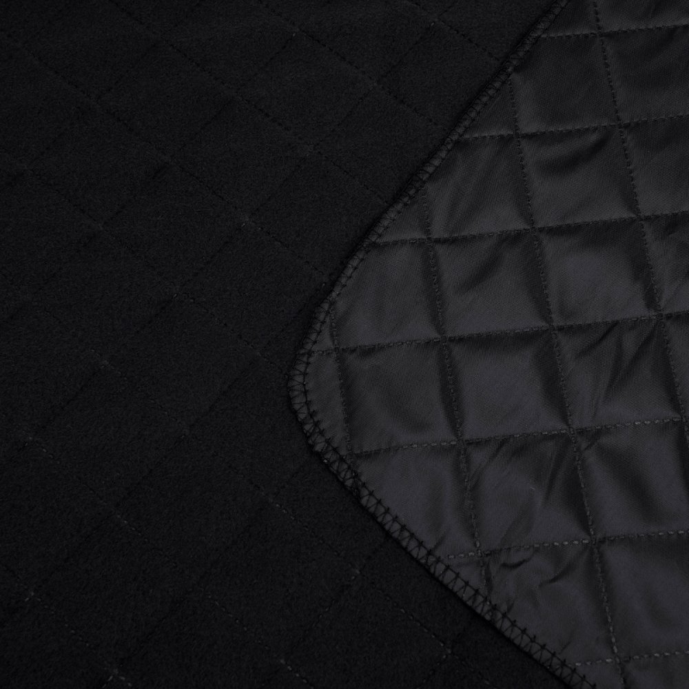 Плед-сумка WEEKEND, черный арт. 16011.02 Плед-сумка WEEKEND, черный арт. 16011.02