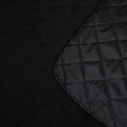 Плед-сумка WEEKEND, черный