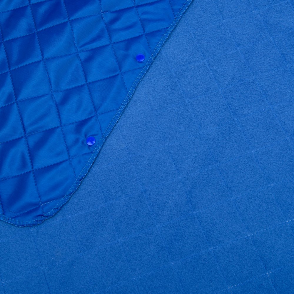 Плед PONCHO, синий арт. 16010.03 Плед PONCHO, синий арт. 16010.03