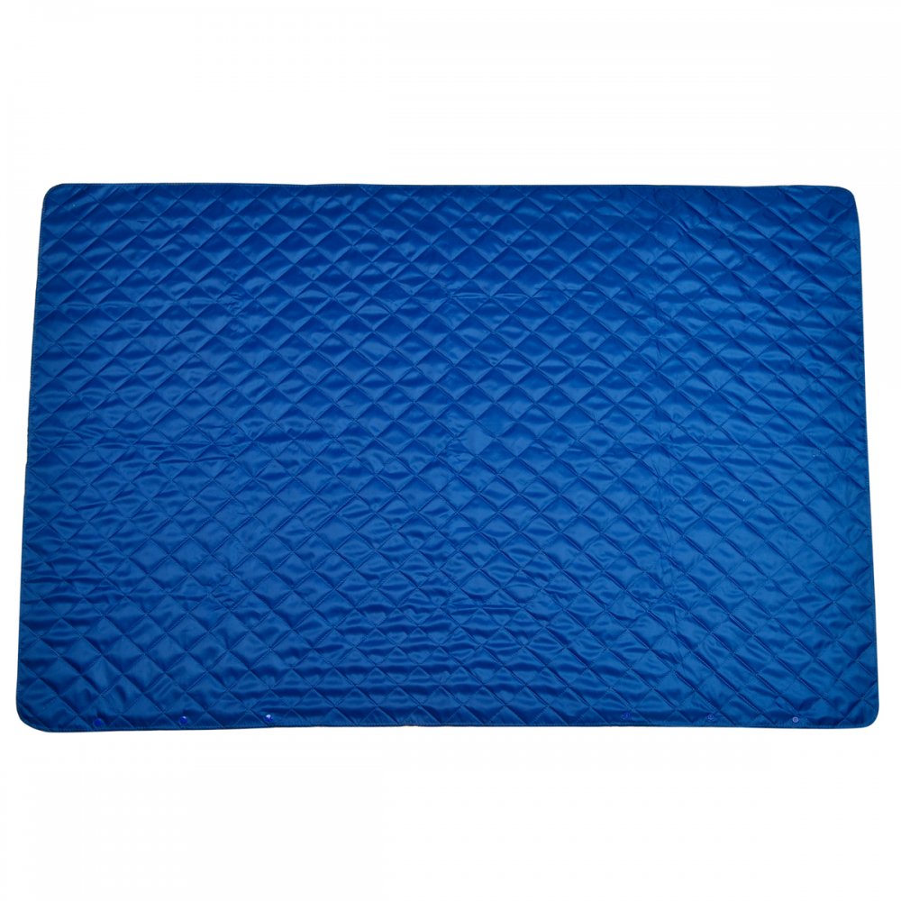 Плед PONCHO, синий арт. 16010.03 Плед PONCHO, синий арт. 16010.03