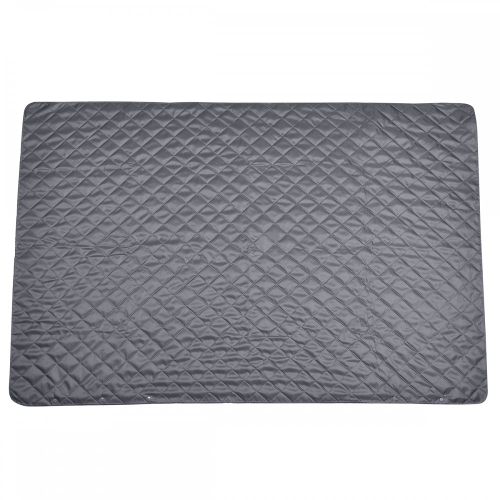 Плед PONCHO, тёмно-серый арт. 16010.20 Плед PONCHO, тёмно-серый арт. 16010.20