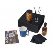 Подарочный набор «Re:y. Treat» с кружкой, сиропом и попкорном арт. 210134.02