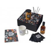 Подарочный набор «Re:y. Treat» с кружкой, сиропом и попкорном арт. 210134.06