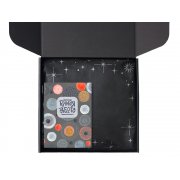 Подарочный набор «Re:y. Treat» с кружкой, сиропом и попкорном арт. 210134.06