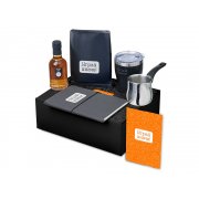 Подарочный набор «Re:y. Routine» с туркой, термокружкой и кофе арт. 210133.17 Подарочный набор «Re:y. Routine» с туркой, термокружкой и кофе арт. 210133.17