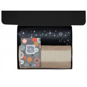 Подарочный набор «Re:y. Warm» с пледом, термосом и чаем