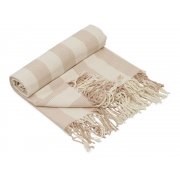 Подарочный набор «Re:y. Warm» с пледом, термосом и чаем