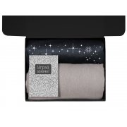 Подарочный набор «Re:y. Nest» с пледом, кружкой и вареньем