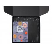 Подарочный набор «Re:y. Hearth»  с кружкой, подносом и чаем арт. 210129.07