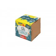 Подарочный набор «Re:y. Grow» с пледом, увлажнителем и набором для выращивания