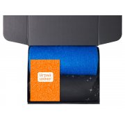 Подарочный набор «Re:y. Grow» с пледом, увлажнителем и набором для выращивания