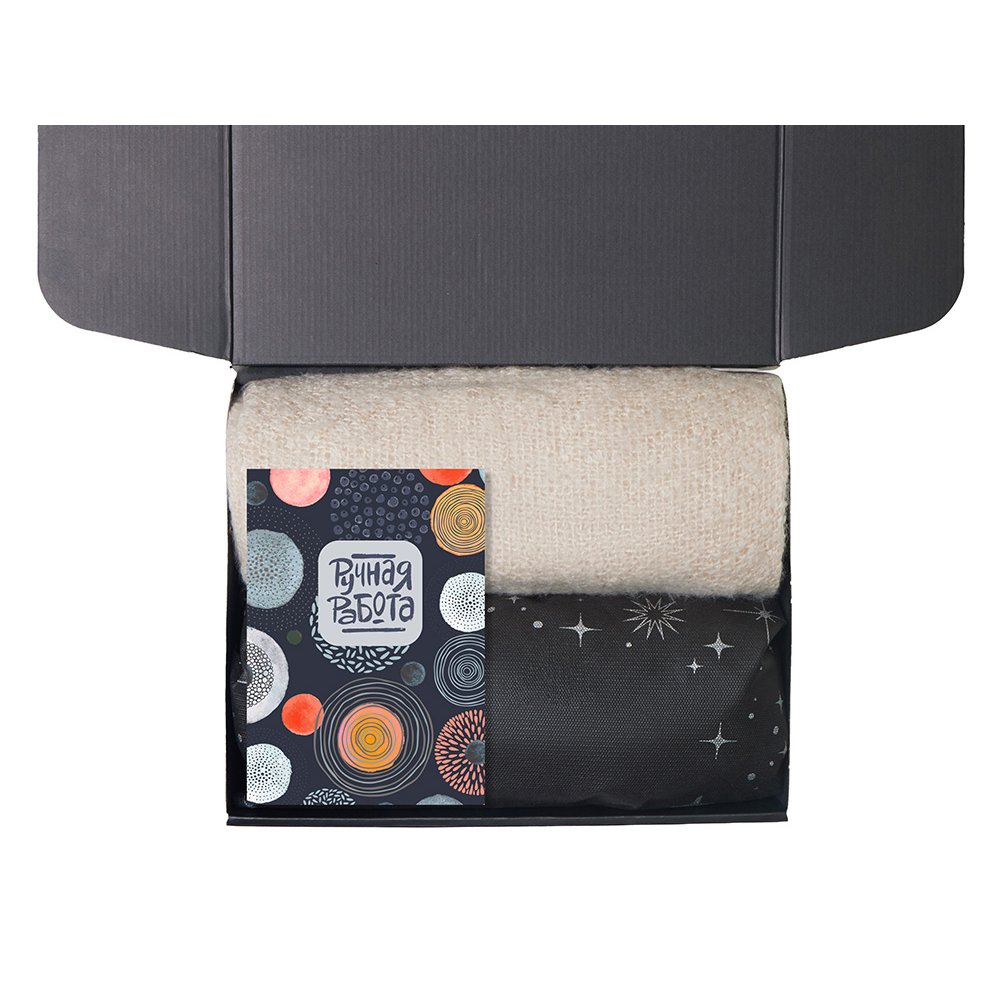 Подарочный набор «Re:y. Grow» с пледом, увлажнителем и набором для выращивания арт. 210127.16 Подарочный набор «Re:y. Grow» с пледом, увлажнителем и набором для выращивания арт. 210127.16