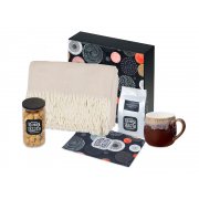 Подарочный набор «Re:y. Haven»  с пледом, кружкой и чаем арт. 210126.01