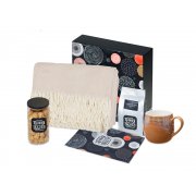 Подарочный набор «Re:y. Haven»  с пледом, кружкой и чаем арт. 210126.07