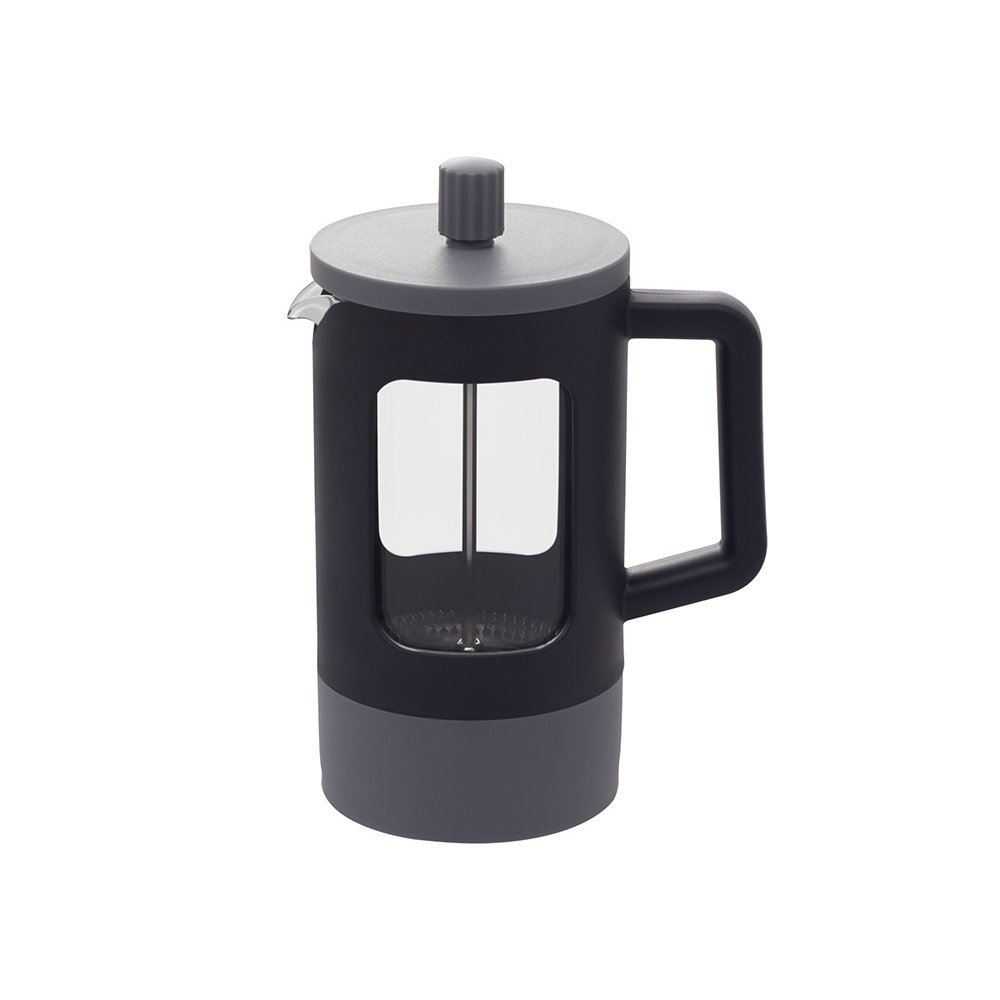 Подарочный набор «Re:y. Vive» с пледом, френч-прессом и кофе арт. 210125.09 Подарочный набор «Re:y. Vive» с пледом, френч-прессом и кофе арт. 210125.09