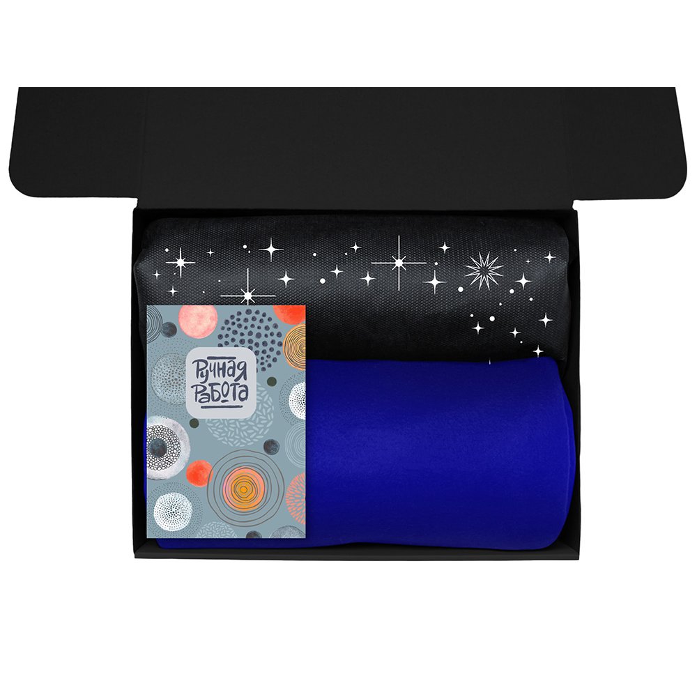 Подарочный набор «Re:y. Vive» с пледом, френч-прессом и кофе арт. 210125.02 Подарочный набор «Re:y. Vive» с пледом, френч-прессом и кофе арт. 210125.02