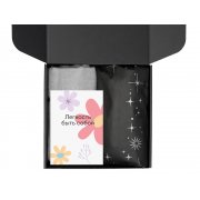 Подарочный набор «Re:f. Walk» с палантином, шопером и термосом арт. 210120.17 Подарочный набор «Re:f. Walk» с палантином, шопером и термосом арт. 210120.17