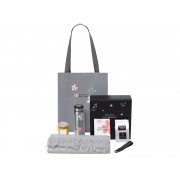 Подарочный набор «Re:f. Walk» с палантином, шопером и термосом арт. 210120.17 Подарочный набор «Re:f. Walk» с палантином, шопером и термосом арт. 210120.17