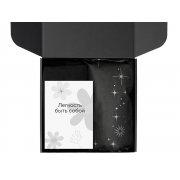 Подарочный набор «Re:f. Walk» с палантином, шопером и термосом арт. 210120.07 Подарочный набор «Re:f. Walk» с палантином, шопером и термосом арт. 210120.07