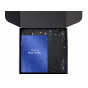 Подарочный набор «Re:m. Step»  с термосом, перчатками и сумкой арт. 210118.07