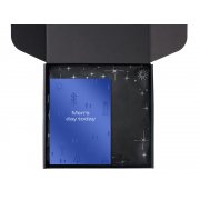 Подарочный набор «Re:m. Road»  с термокружкой, косметичкой и обложкой для паспорта арт. 210116.07