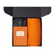 Подарочный набор «Re:y. Care» с полотенцем, солью для ванны и диффузором