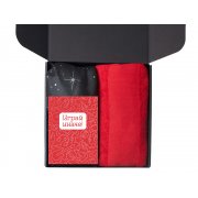 Подарочный набор «Re:y. Care» с полотенцем, солью для ванны и диффузором