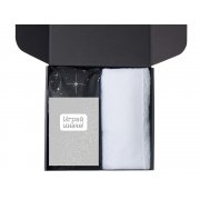 Подарочный набор «Re:y. Care» с полотенцем, солью для ванны и диффузором