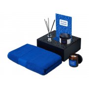 Подарочный набор «Re:y. Care» с полотенцем, солью для ванны и диффузором