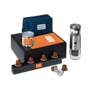 Подарочный набор «Re:y. Boost» с кофемашиной, капсулами и косметичкой арт. 210109.02