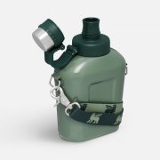 Фляга Adventure 1000, темно-зеленая арт. 20599.90