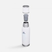 Термос Adventure 500, белый арт. 20543.60