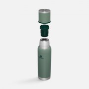 Термос Adventure 1000, зеленый арт. 10578.91