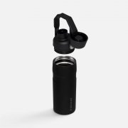 Термобутылка Go Iceflow 470, черная арт. 23335.30