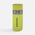 Термобутылка Go Quick Flip 470, желто-зеленая (цитрон)