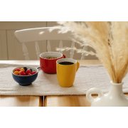 Кружка Good morning, зеленая