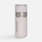 Термобутылка Go Quick Flip 470, светло-фиолетовая арт. 20597.70