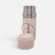 Термобутылка Go Quick Flip 470, розовая арт. 20597.15