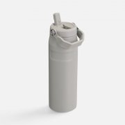 Термобутылка Aerolight 2.0 700, пепельно-серая арт. 20596.10