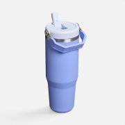 Термокружка Iceflow 890, сиреневая арт. 20598.77