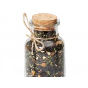 Чай черный с соком ананаса, клубникой, мятой, медом и лимоном, мини арт. 14873 Чай черный с соком ананаса, клубникой, мятой, медом и лимоном, мини арт. 14873