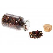 Чай черный с соком ананаса, вишней, гранатом и лемонграссом, мини арт. 14872 Чай черный с соком ананаса, вишней, гранатом и лемонграссом, мини арт. 14872