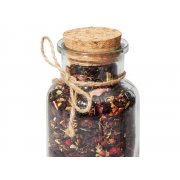 Чай черный с соком ананаса, вишней, гранатом и лемонграссом, мини арт. 14872 Чай черный с соком ананаса, вишней, гранатом и лемонграссом, мини арт. 14872