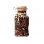 Чай черный с соком ананаса, вишней, гранатом и лемонграссом, мини арт. 14872 Чай черный с соком ананаса, вишней, гранатом и лемонграссом, мини арт. 14872