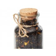 Чай черный с соком ананаса, манго, маракуйей и календулой, мини