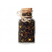 Чай черный с соком ананаса, манго, маракуйей и календулой, мини