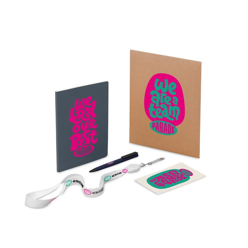 Welcome pack «Smart start» арт. 320007.12 Welcome pack «Smart start» арт. 320007.12