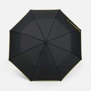 Зонт складной Edgeline, желтый